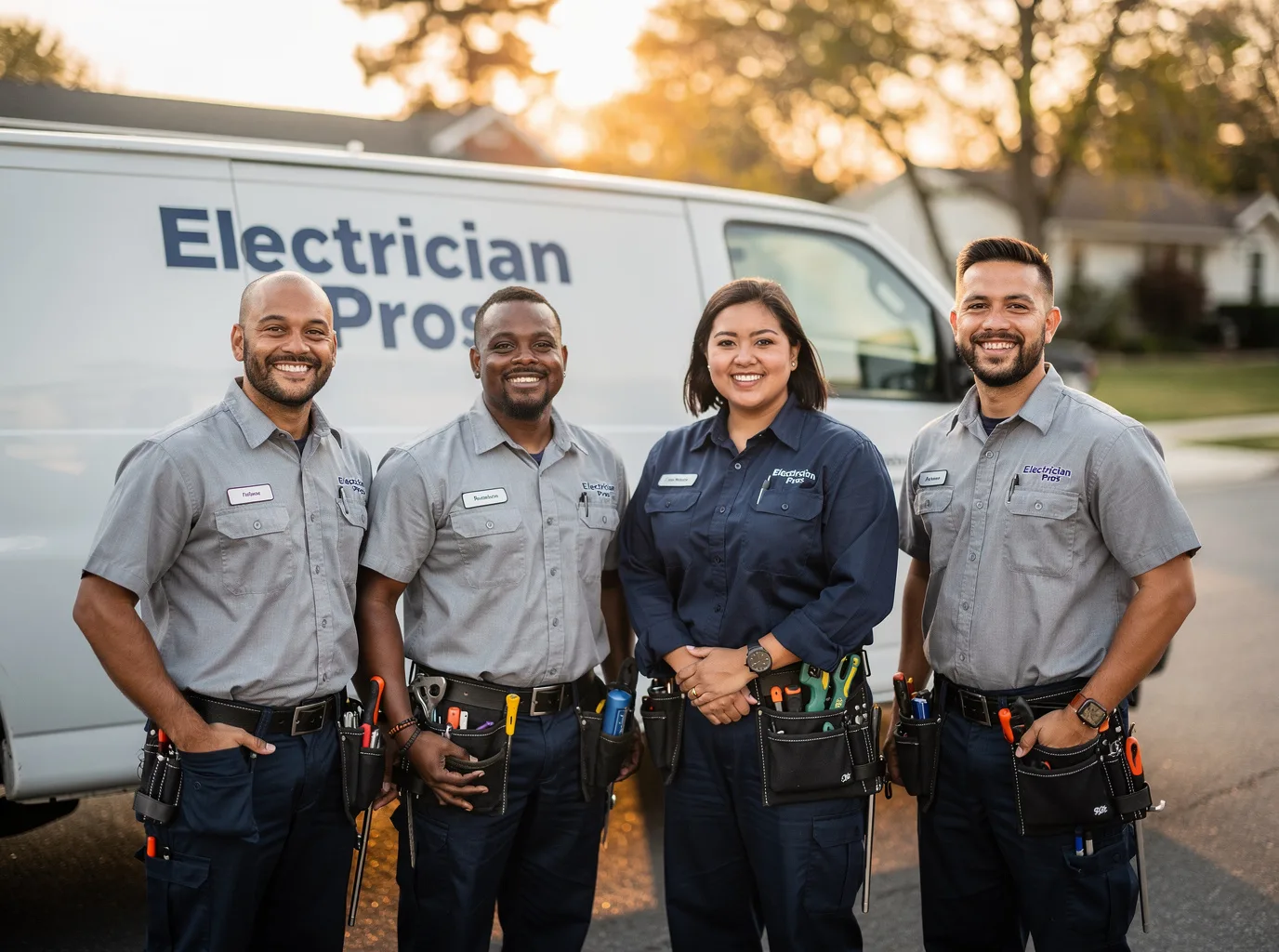 Electrician company in Pemberville, OH